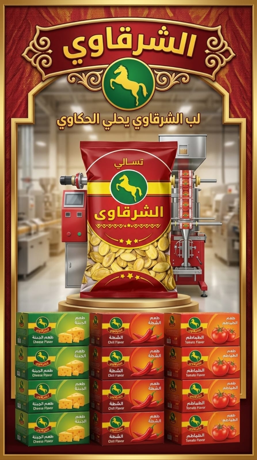 بوستر المنتجات